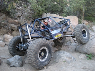 BV Carnage - Chris in the Buggy